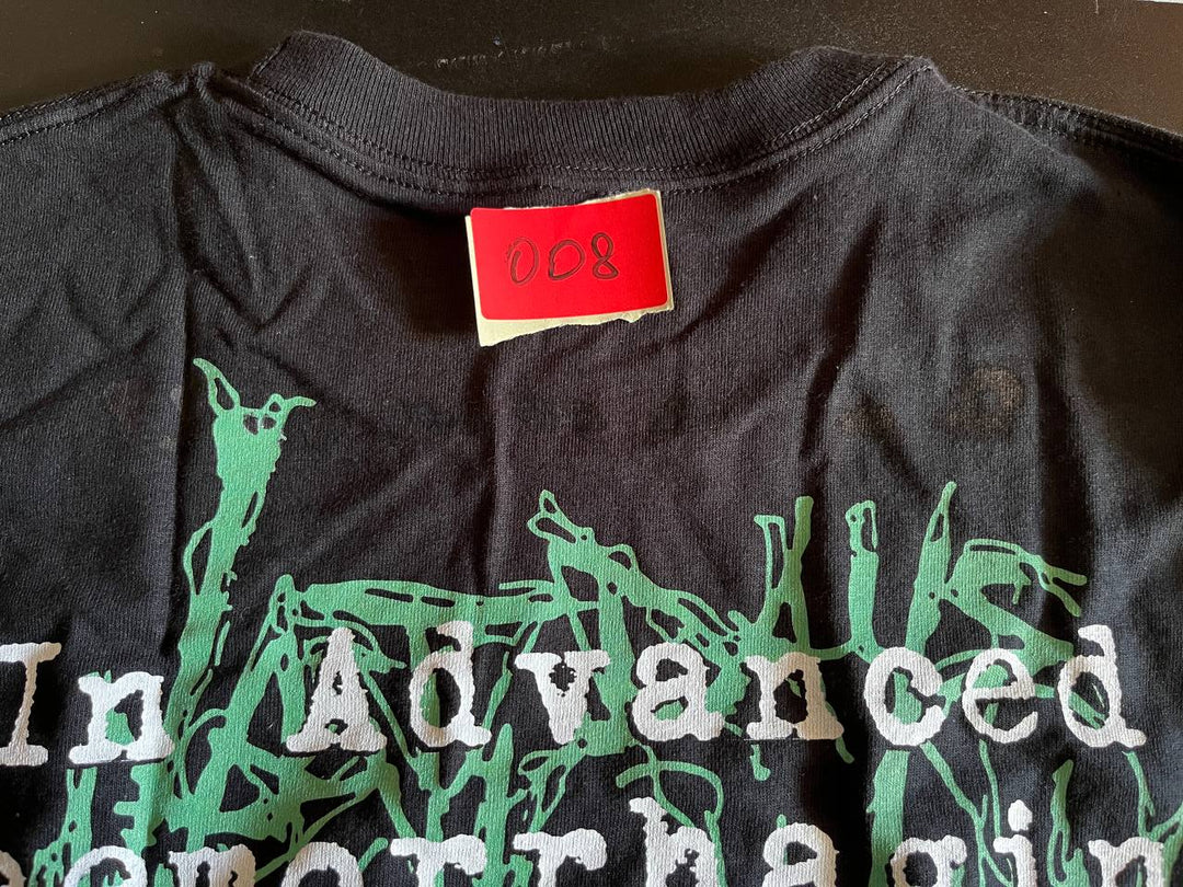 Last Days Of Humanity 'In Advanced Haemmorhaging Conditions' Long Sleeve