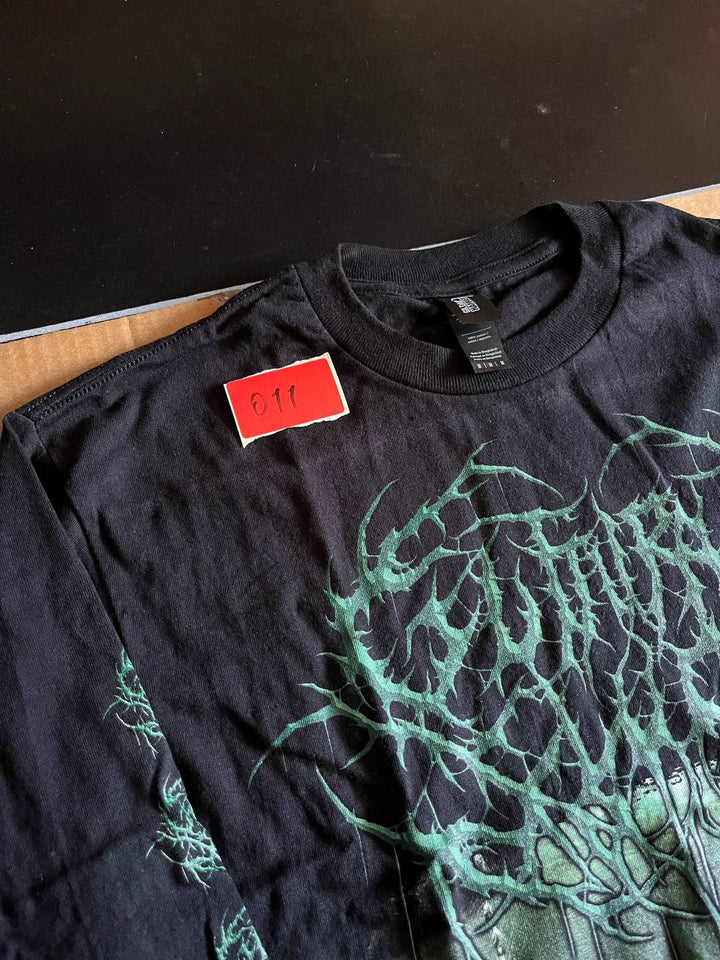 Guttural Slug 'Megalodon' Long Sleeve
