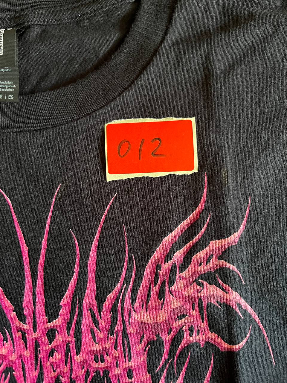 Esophagus 'Zero One' T-Shirt