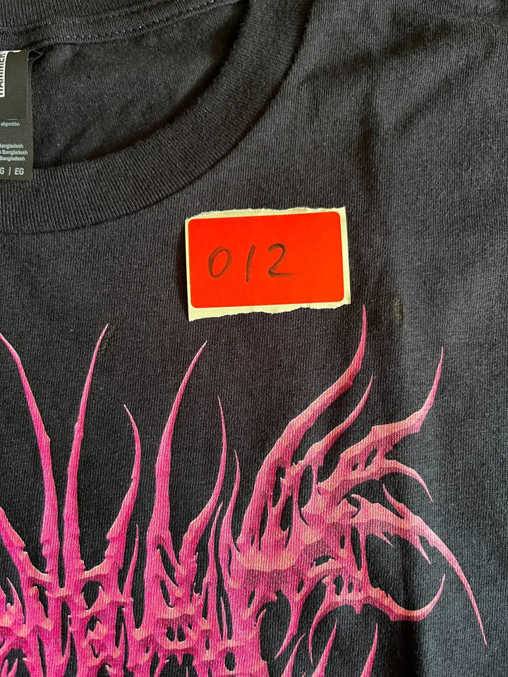 Esophagus 'Zero One' T-Shirt