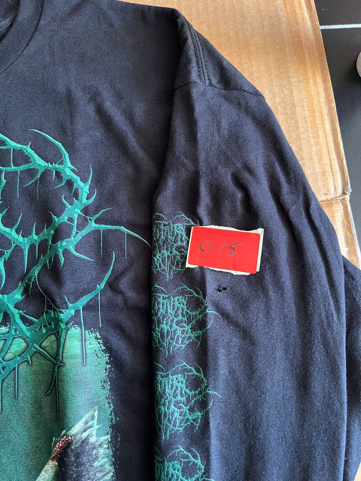Guttural Slug 'Megalodon' Long Sleeve