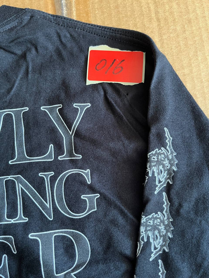 Dysentery 'Internal Devastation' Long Sleeve