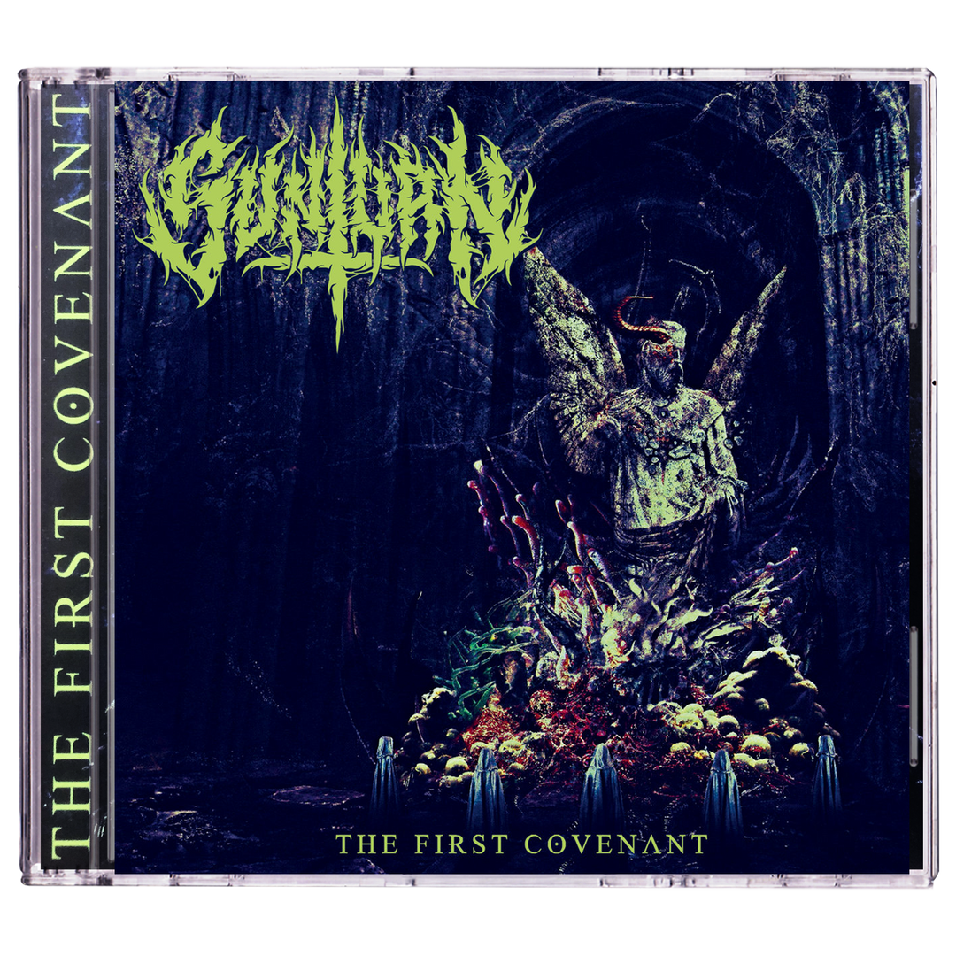 Suntorn 'The First Covenant' CD