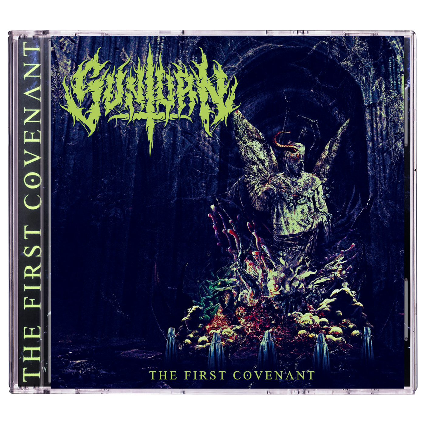Suntorn 'The First Covenant' CD