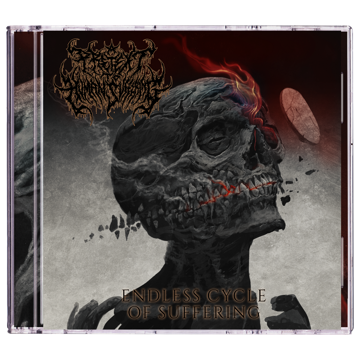 A Pretext To Human Suffering 'Endless Cycle Of Suffering' CD