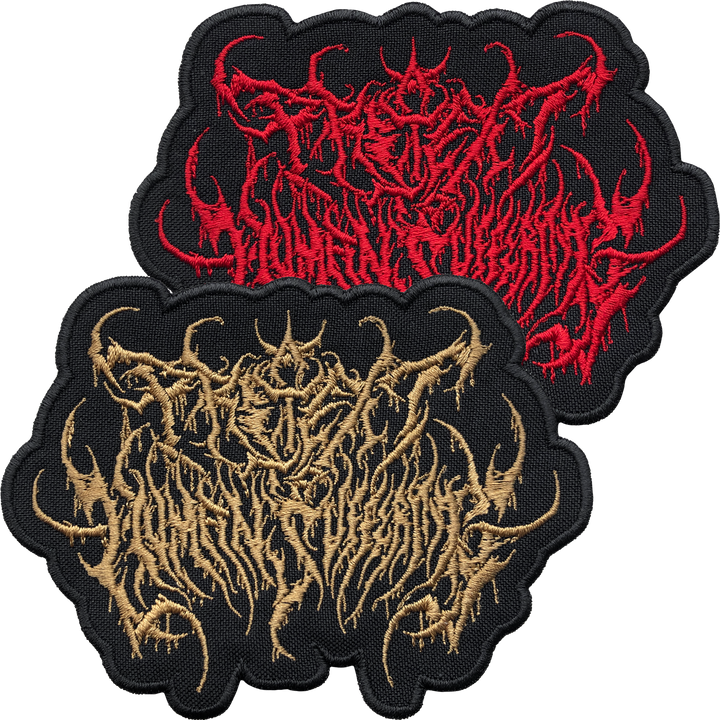 A Pretext To Human Suffering Patches