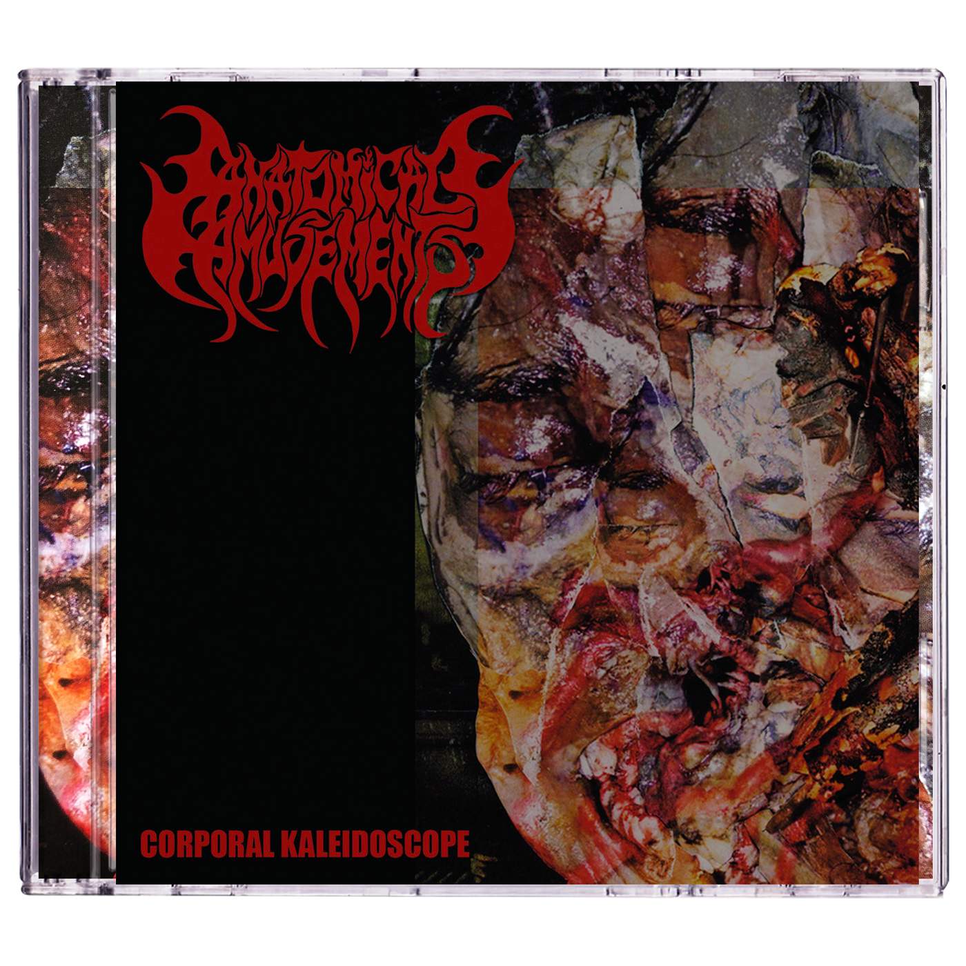 Anatomical Amusements 'Corporal Kaleidoscope' CD