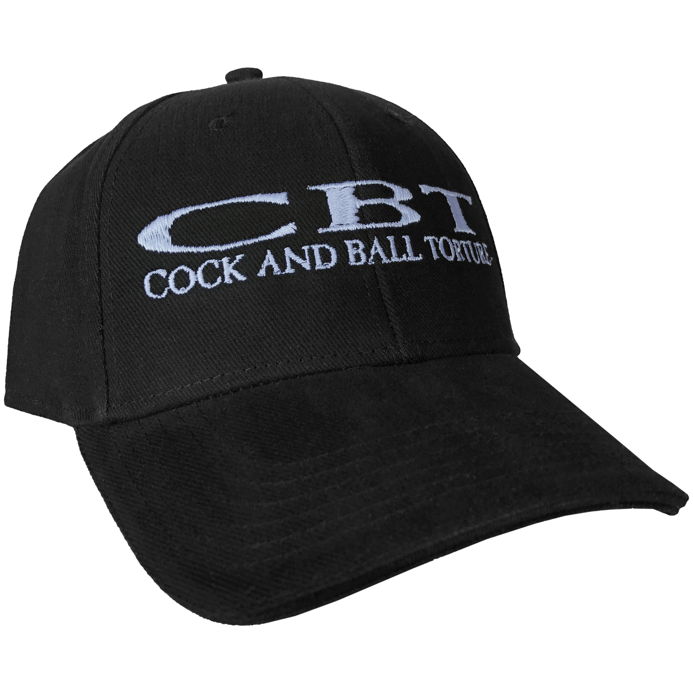 Cock And Ball Torture Baseball Hat