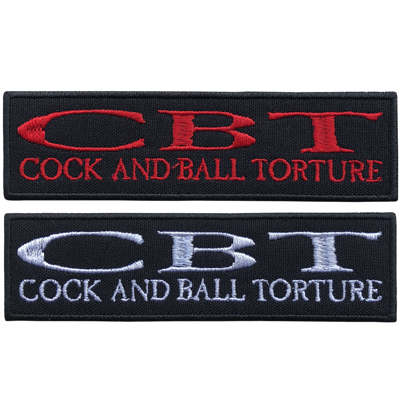 Cock And Ball Torture Patches