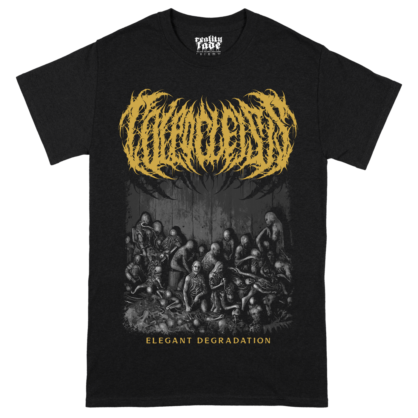 Colpocleisis 'Elegant Degradation' T-Shirt