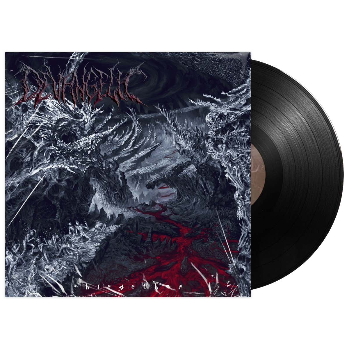 Devangelic 'Phlegethon' LP