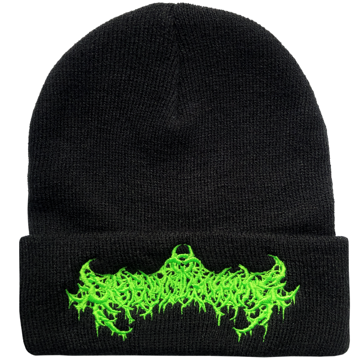 Diphenylchloroarsine Beanies