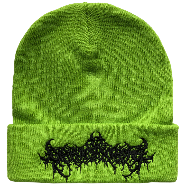 Diphenylchloroarsine Beanies