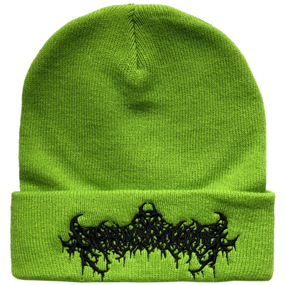 Diphenylchloroarsine Beanies