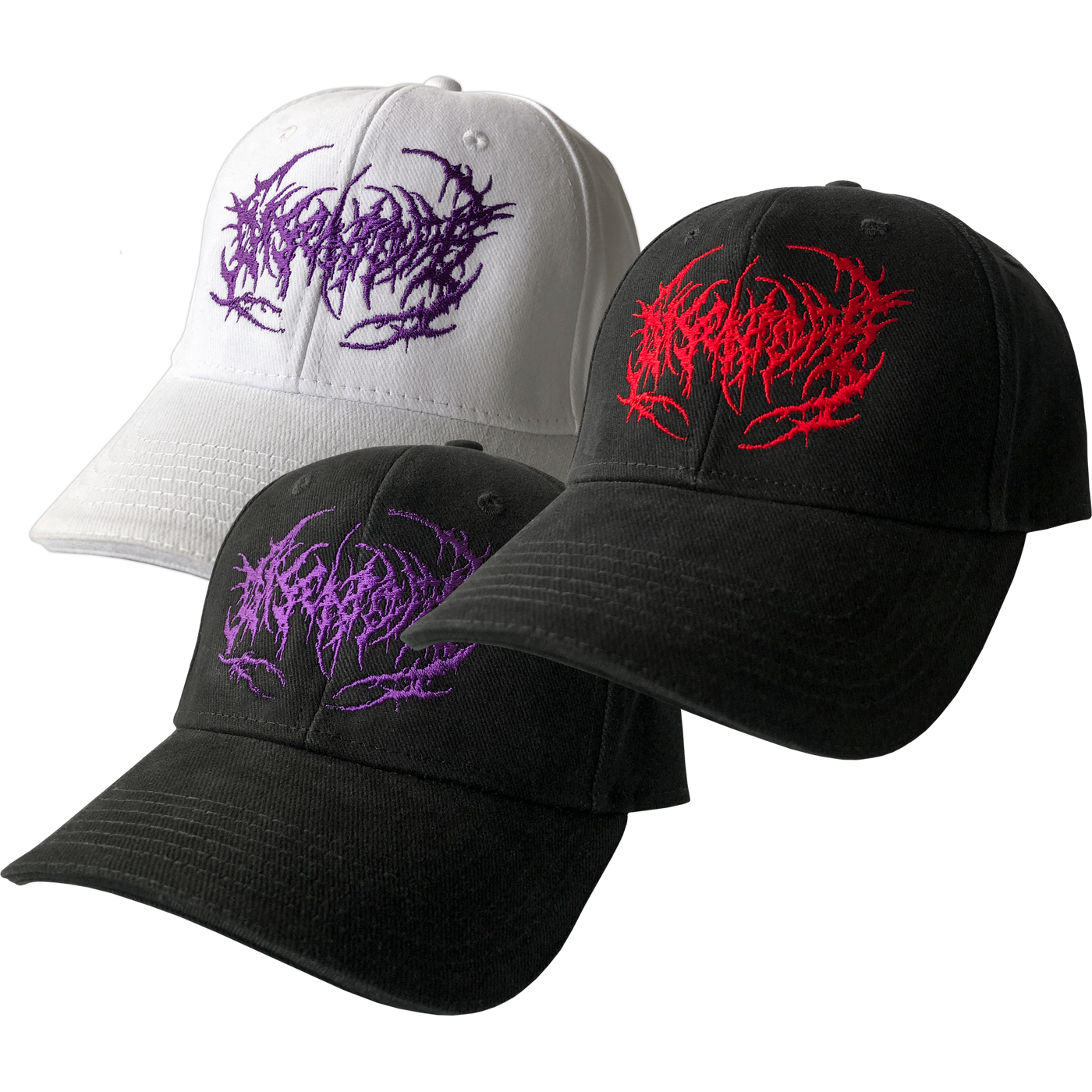 Disentomb Baseball Hats