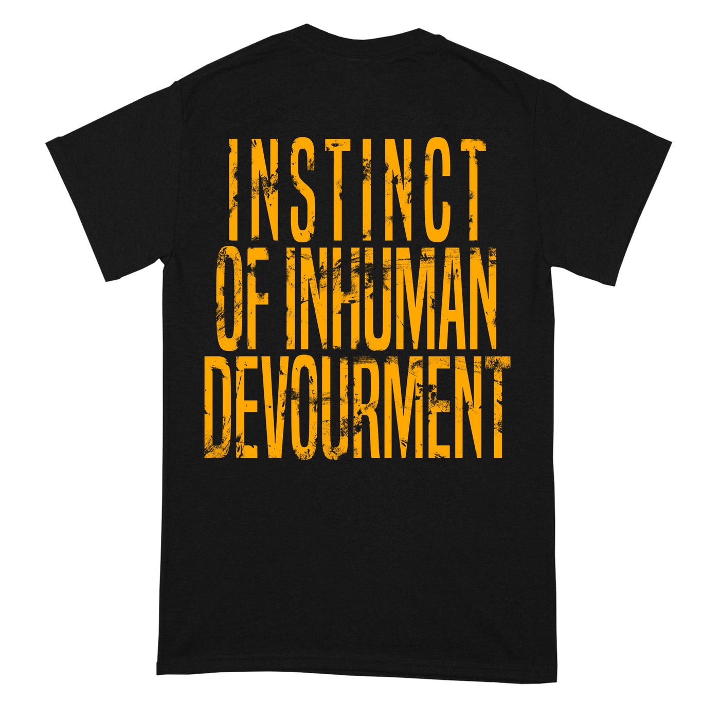Ezophagothomia 'Instinct Of Inhuman Devourment' T-Shirt