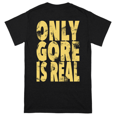 Golem Of Gore 'Only Gore is Real' T-Shirt