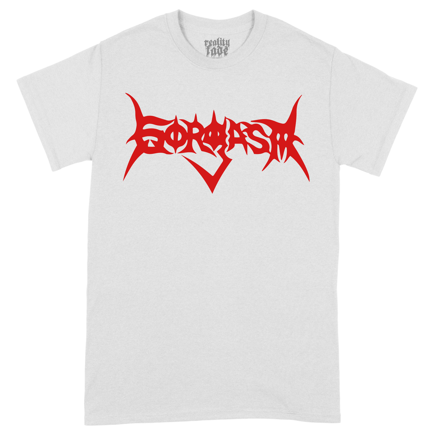 Gorgasm White T-Shirt