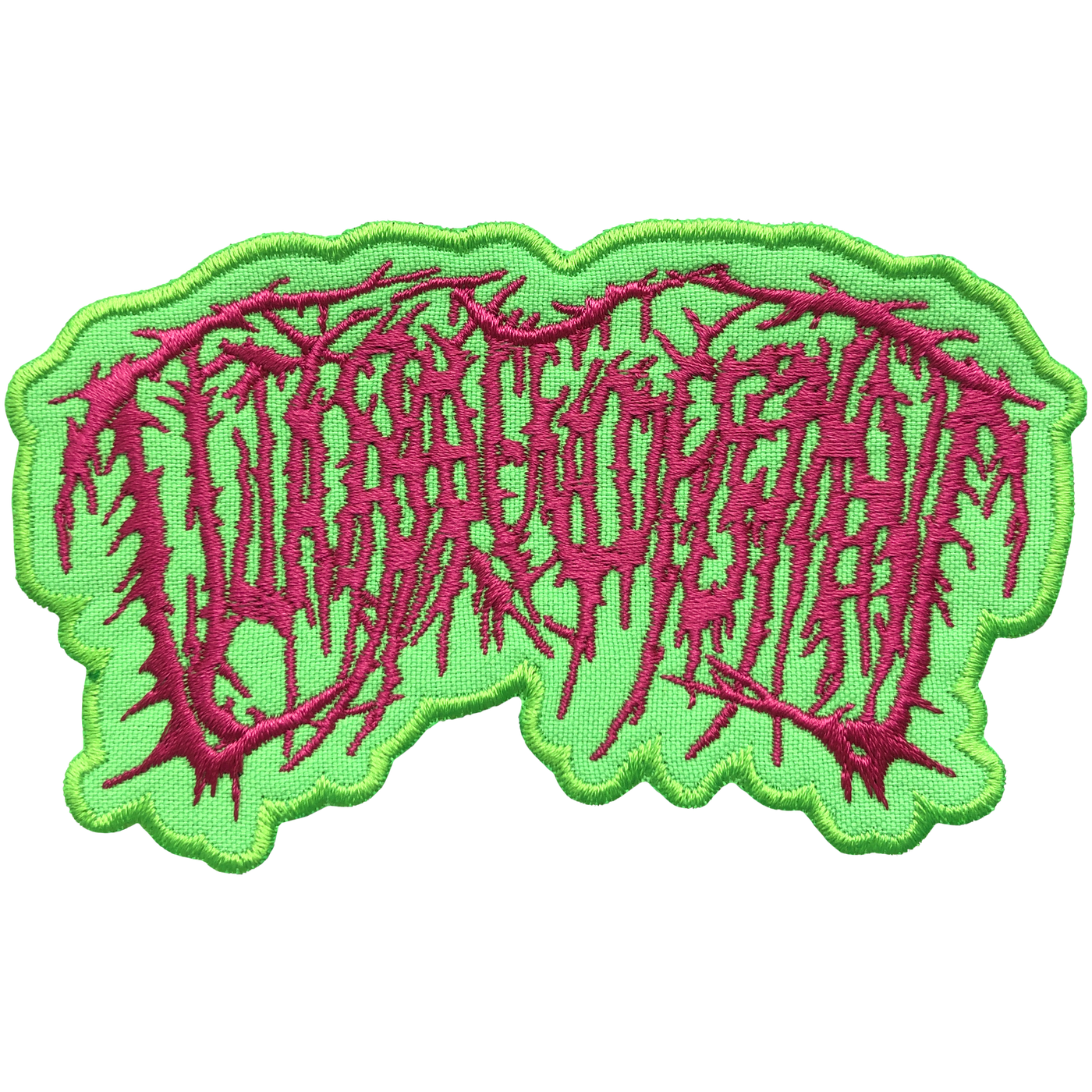 Guttural Engorgement Patches