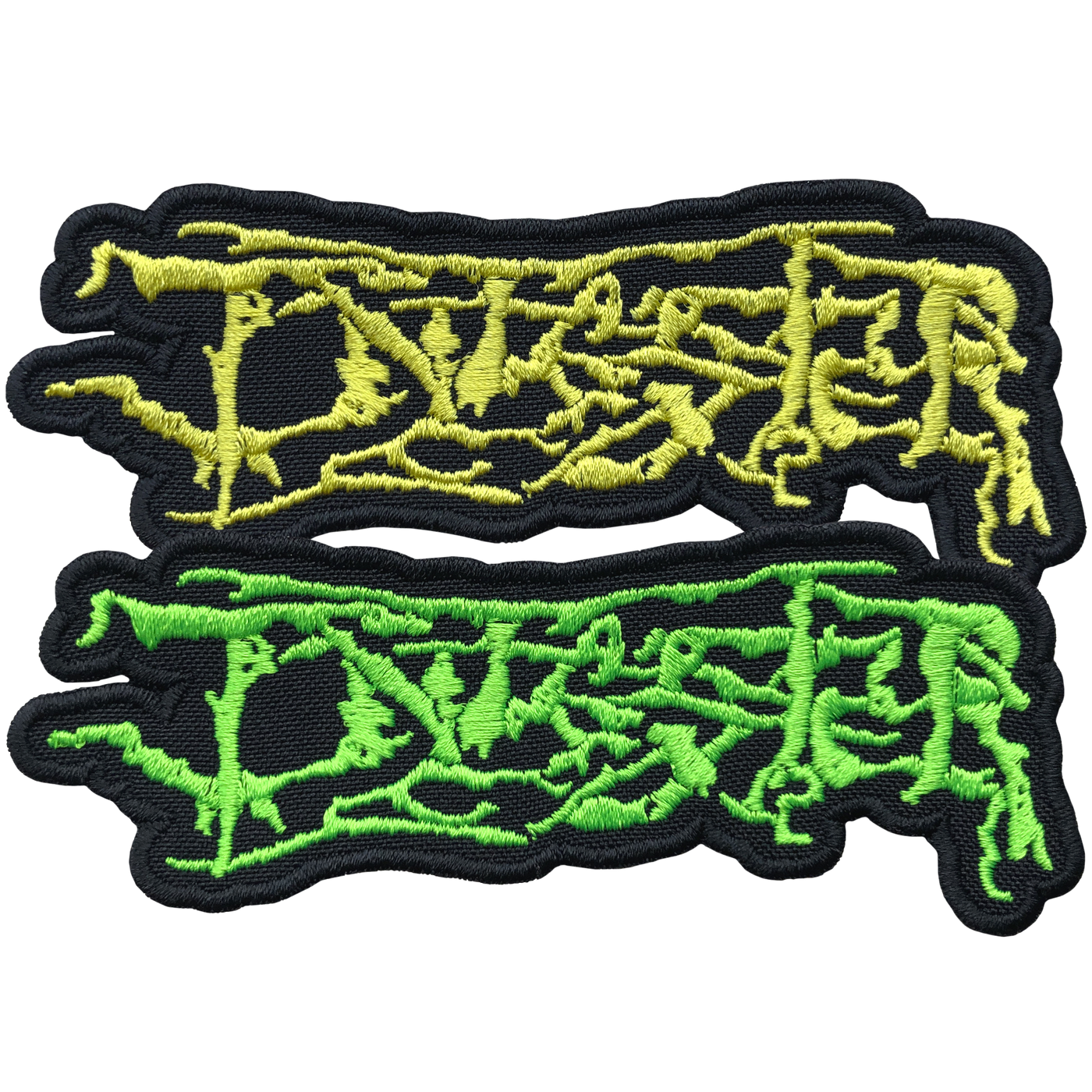 Infester Patches