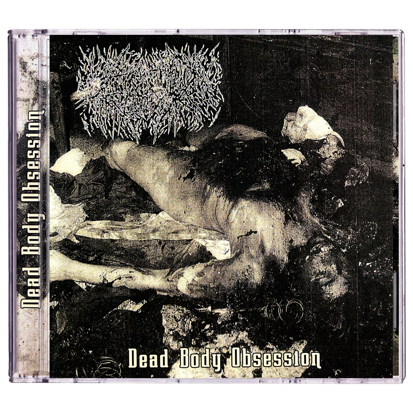 Liquid Viscera 'Dead Body Obsession' CD