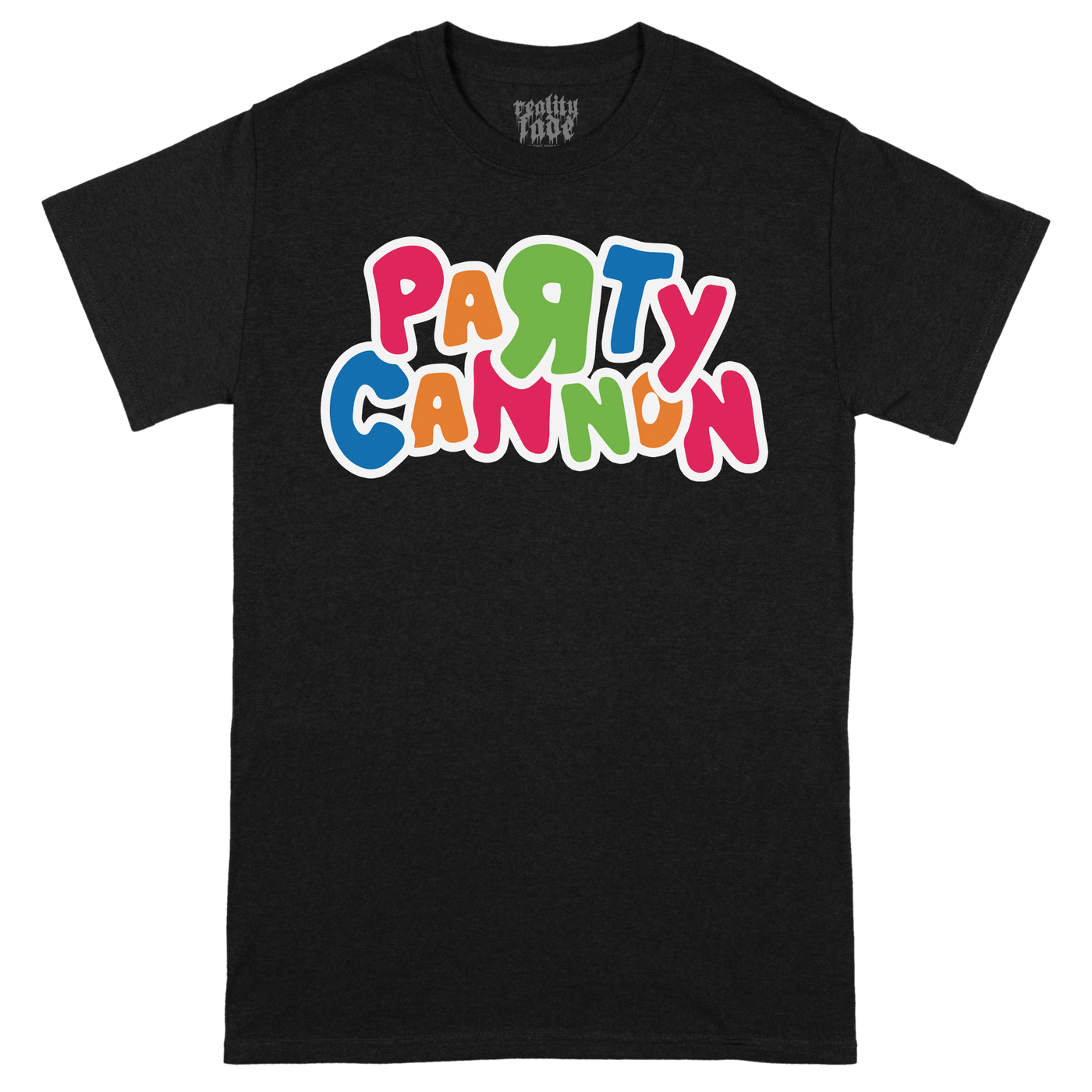 Party Cannon T-Shirt