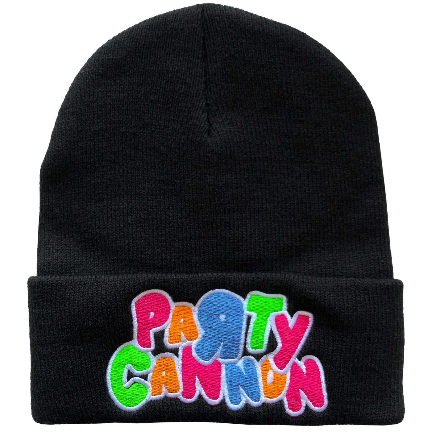 Party Cannon Beanies