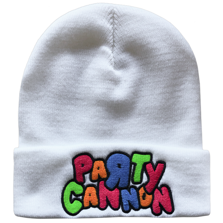 Party Cannon Beanies