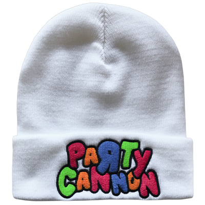 Party Cannon Beanies