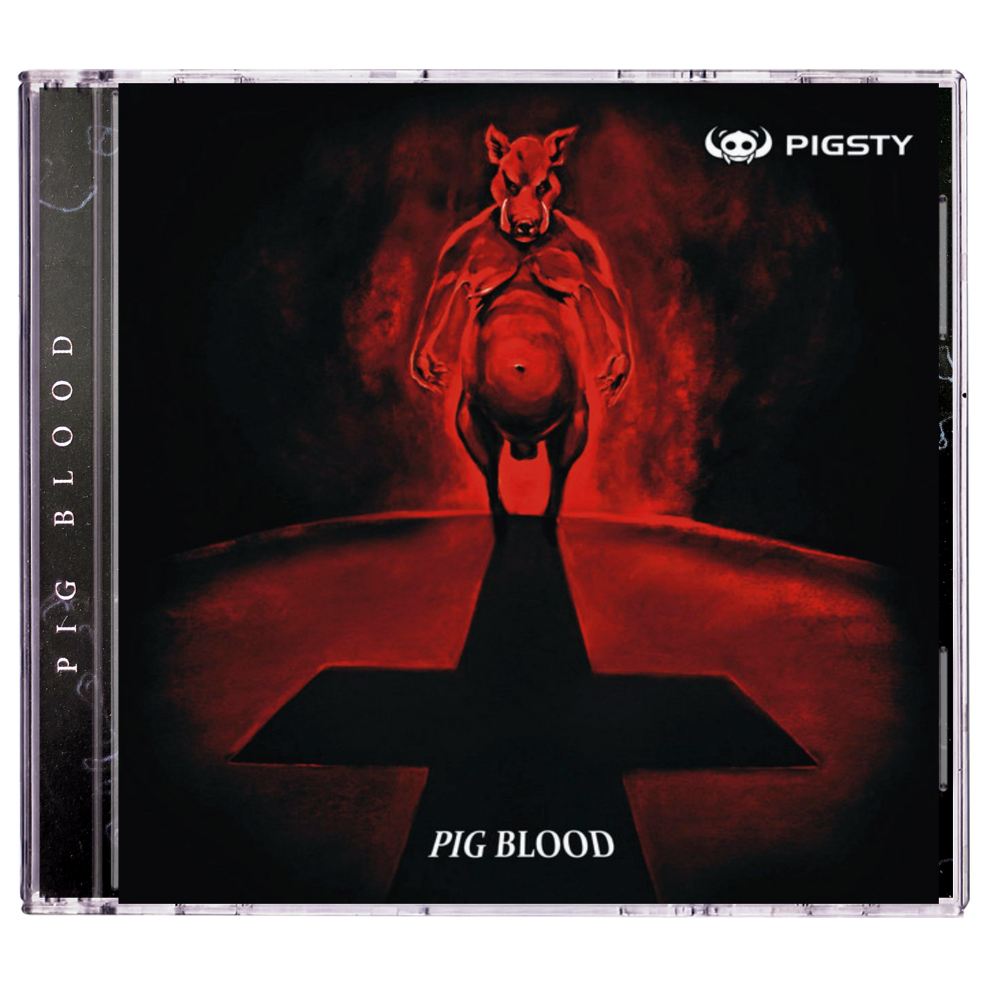 Pigsty 'Pig Blood' CD