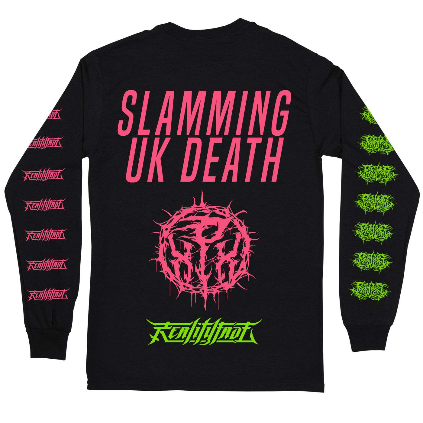 Purulence 'Xenarch' Long Sleeve