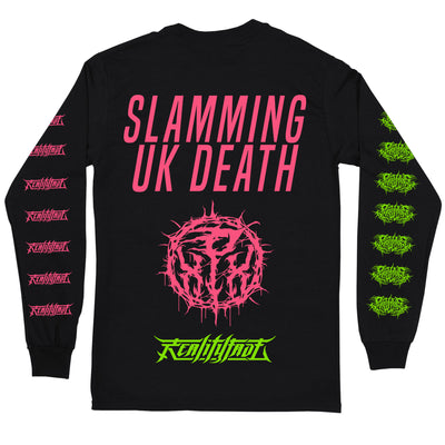 Purulence 'Xenarch' Long Sleeve