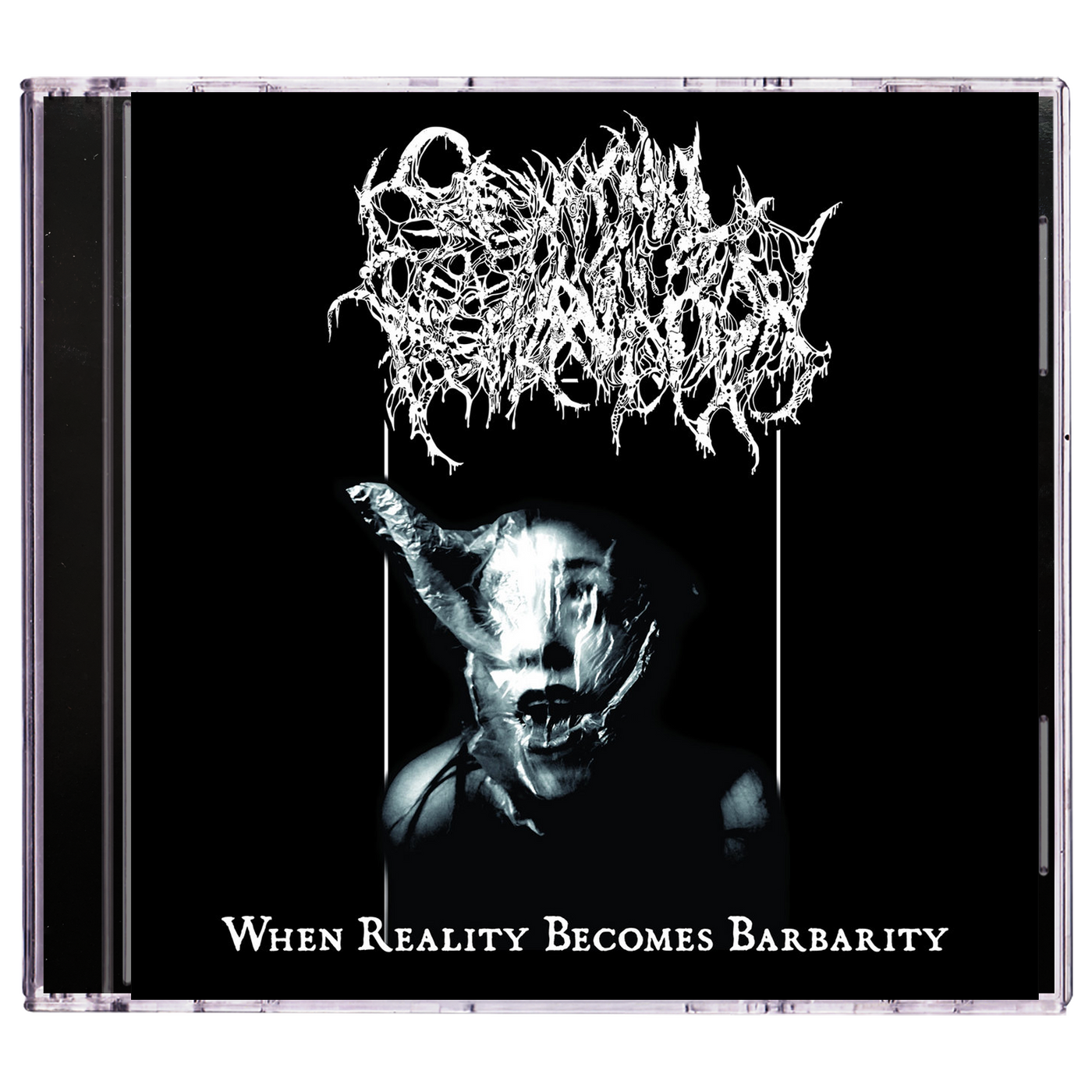 Seminal Depravation 'When Reality Becomes Barbarity' CD