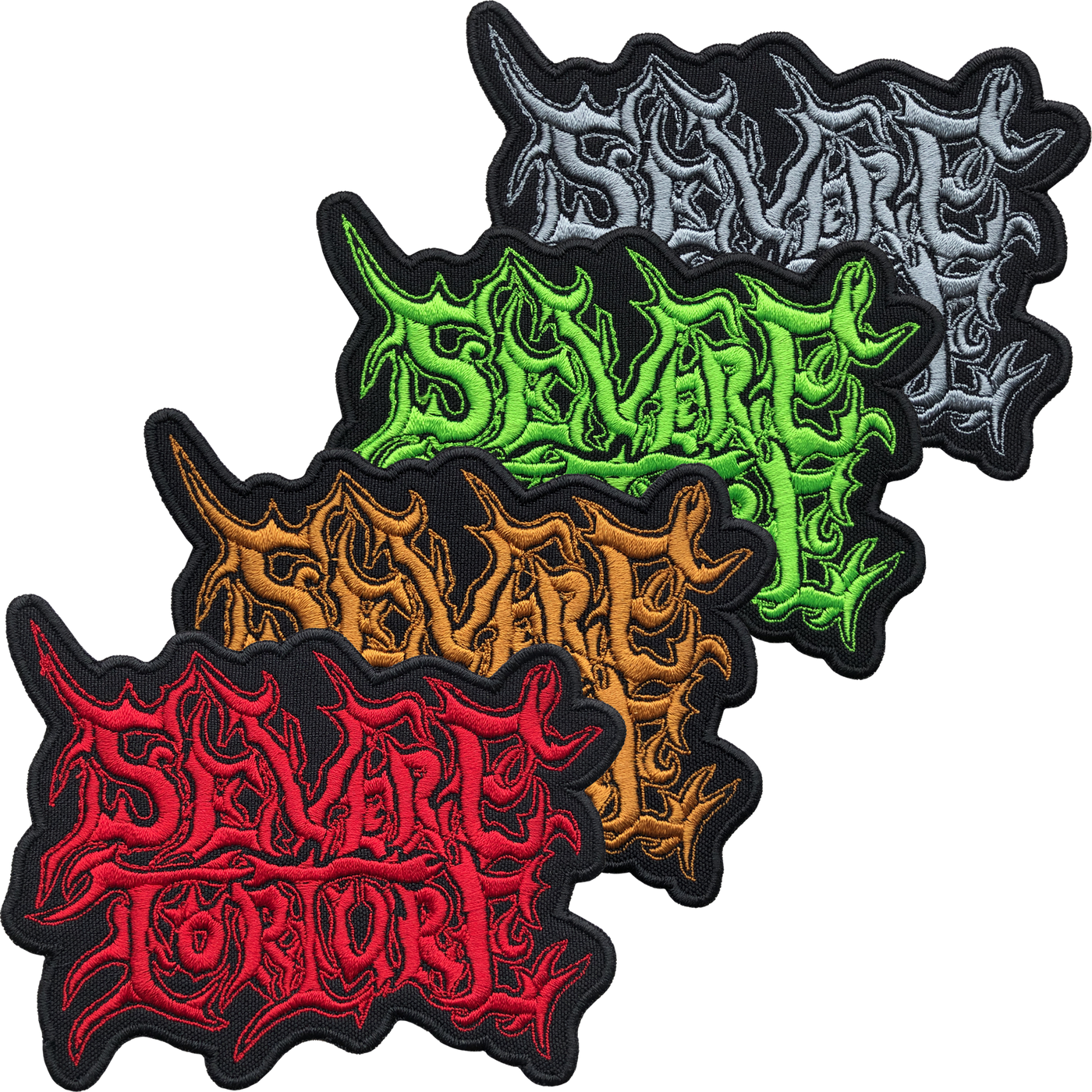 Severe Torture Patches