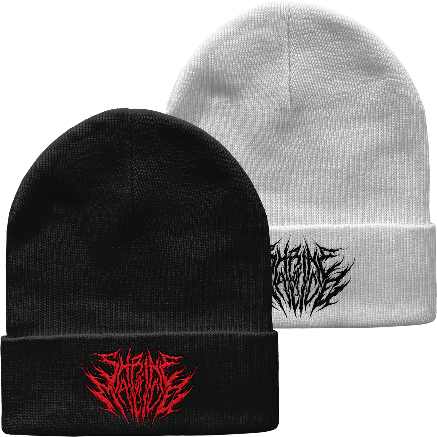 Shrine Of Malice Beanies
