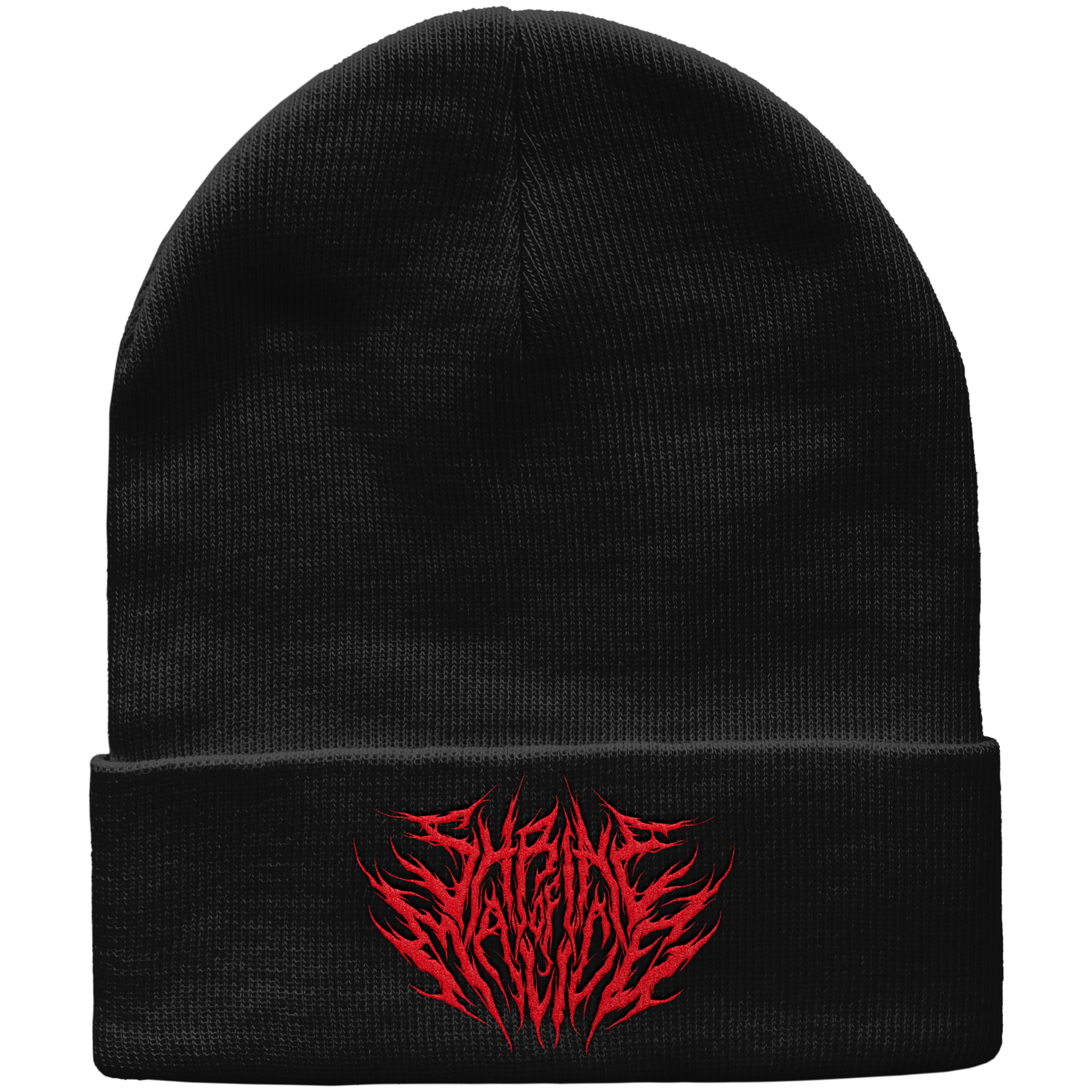 Shrine Of Malice Beanies