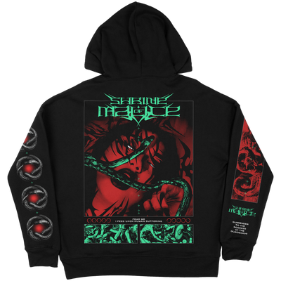 Shrine Of Malice 'Fear Me' Hoodie