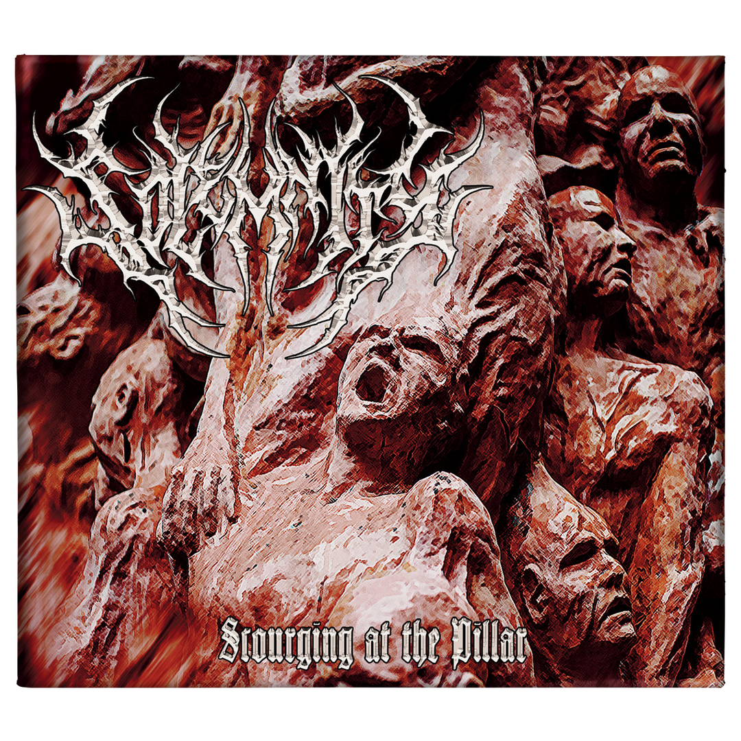 Solemnity 'Scourging at the Pillar' CD