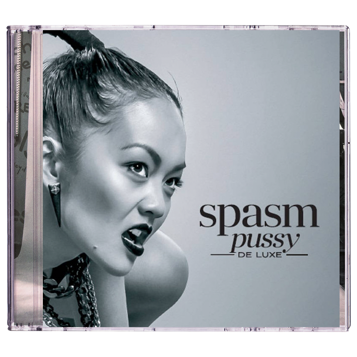 Spasm 'Pussy -De Luxe-' CD