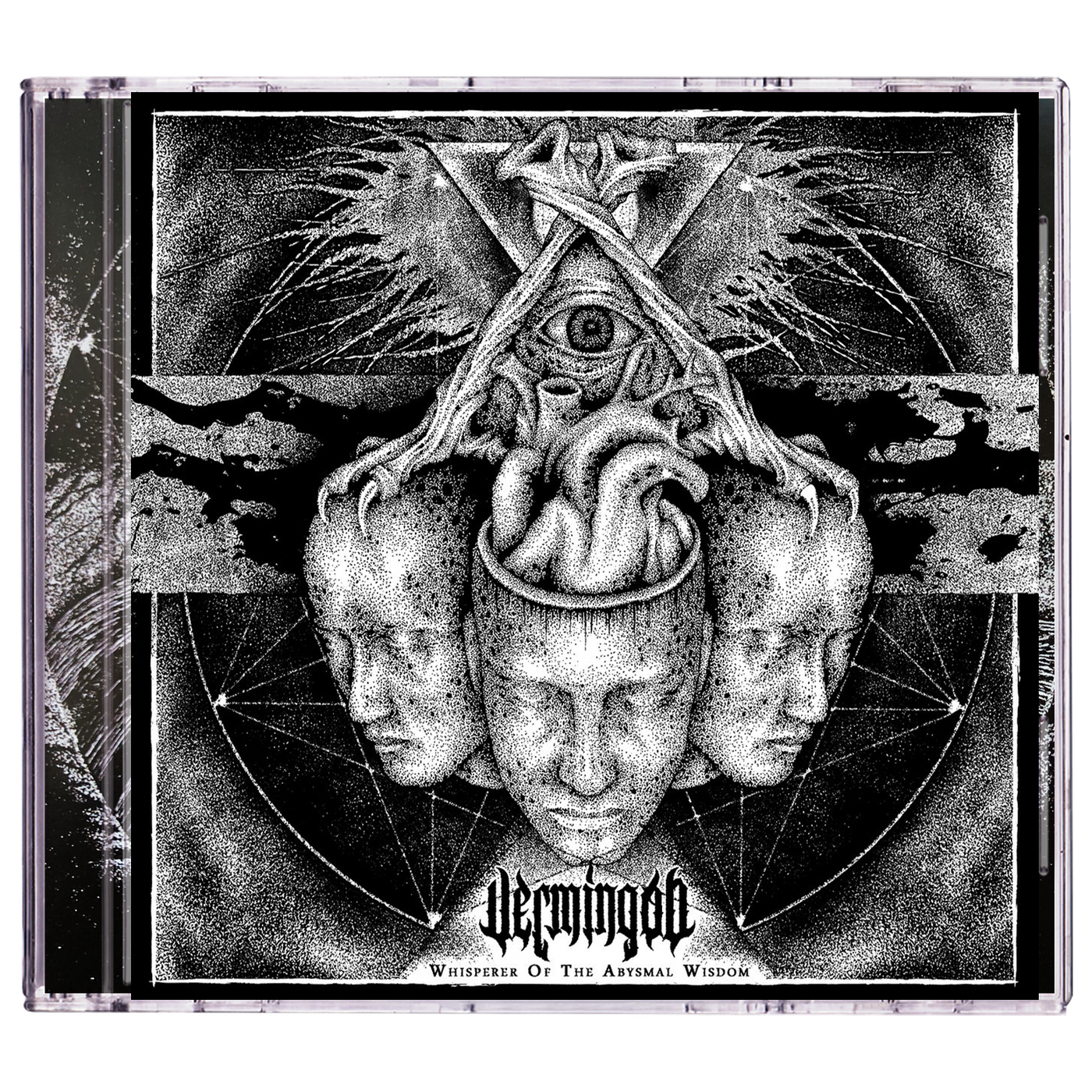 Vermingod 'Whisperer Of The Abysmal Wisdom' CD