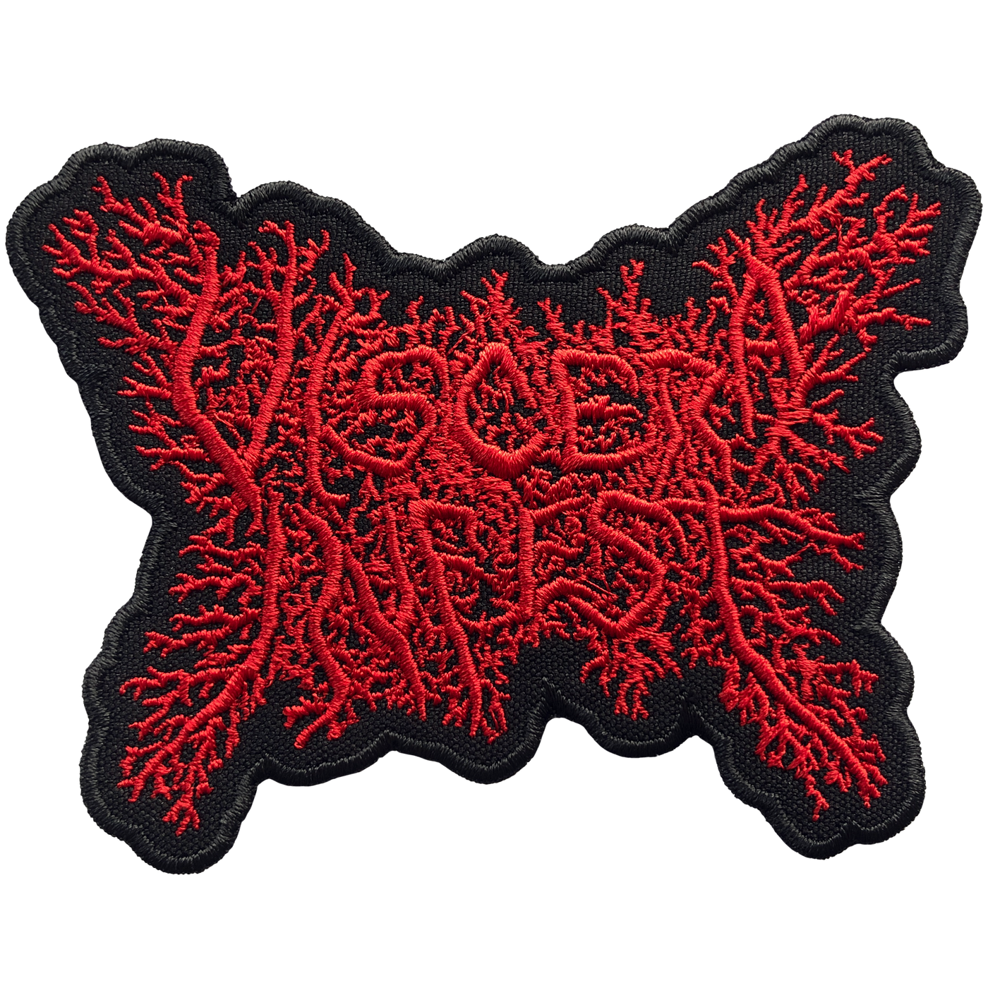 Viscera Infest Patches