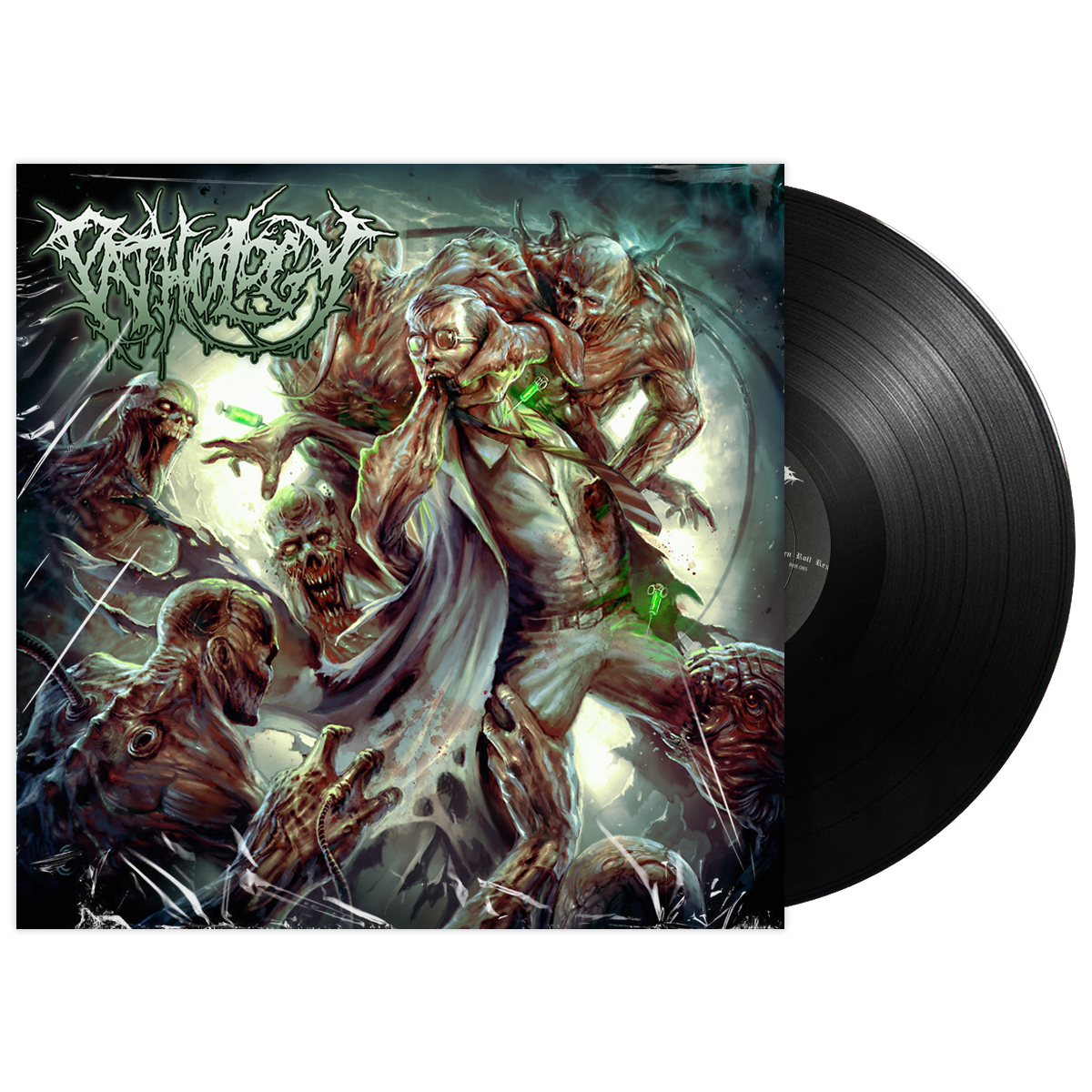 Pathology 'Pathology' LP